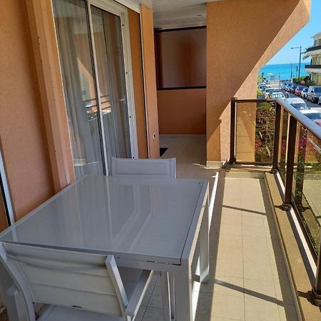 K&S 68 Appt Standing Vue Mer - Garage Inclus Рокебрюн — Кап-Мартен Экстерьер фото