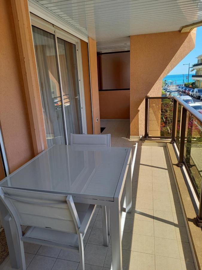 K&S 68 Appt Standing Vue Mer - Garage Inclus Рокебрюн — Кап-Мартен Экстерьер фото